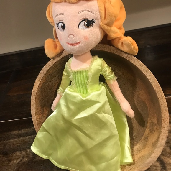 Other - Disney Sofia the First 13" Princess Amber Plush Doll